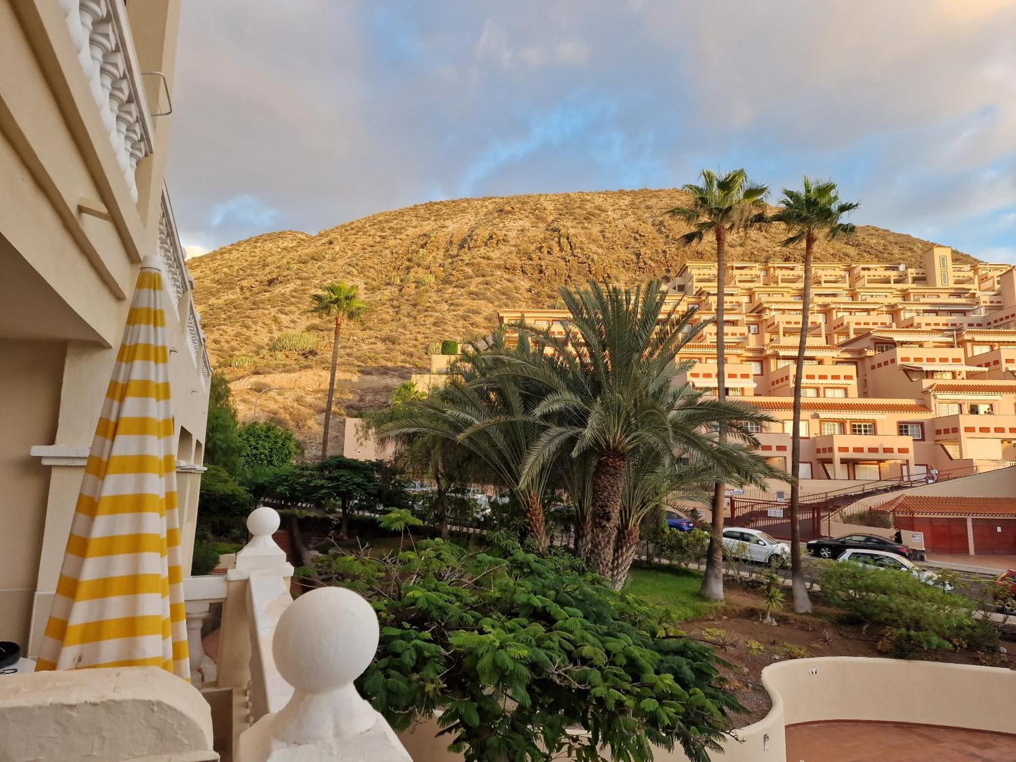 Tenerife Castle Harbour Los Cristianos  Exterior photo