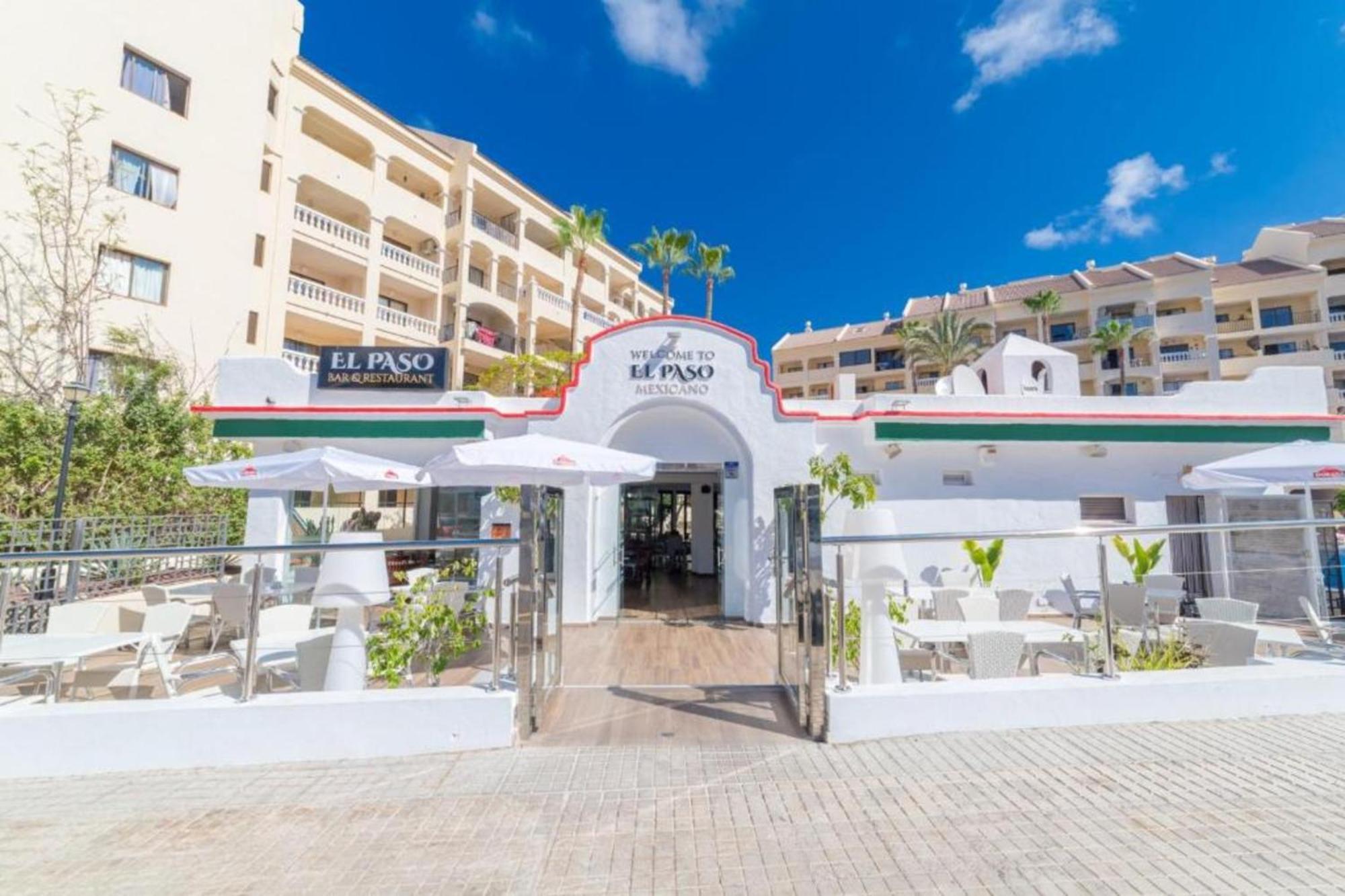 Tenerife Castle Harbour Los Cristianos  Exterior photo