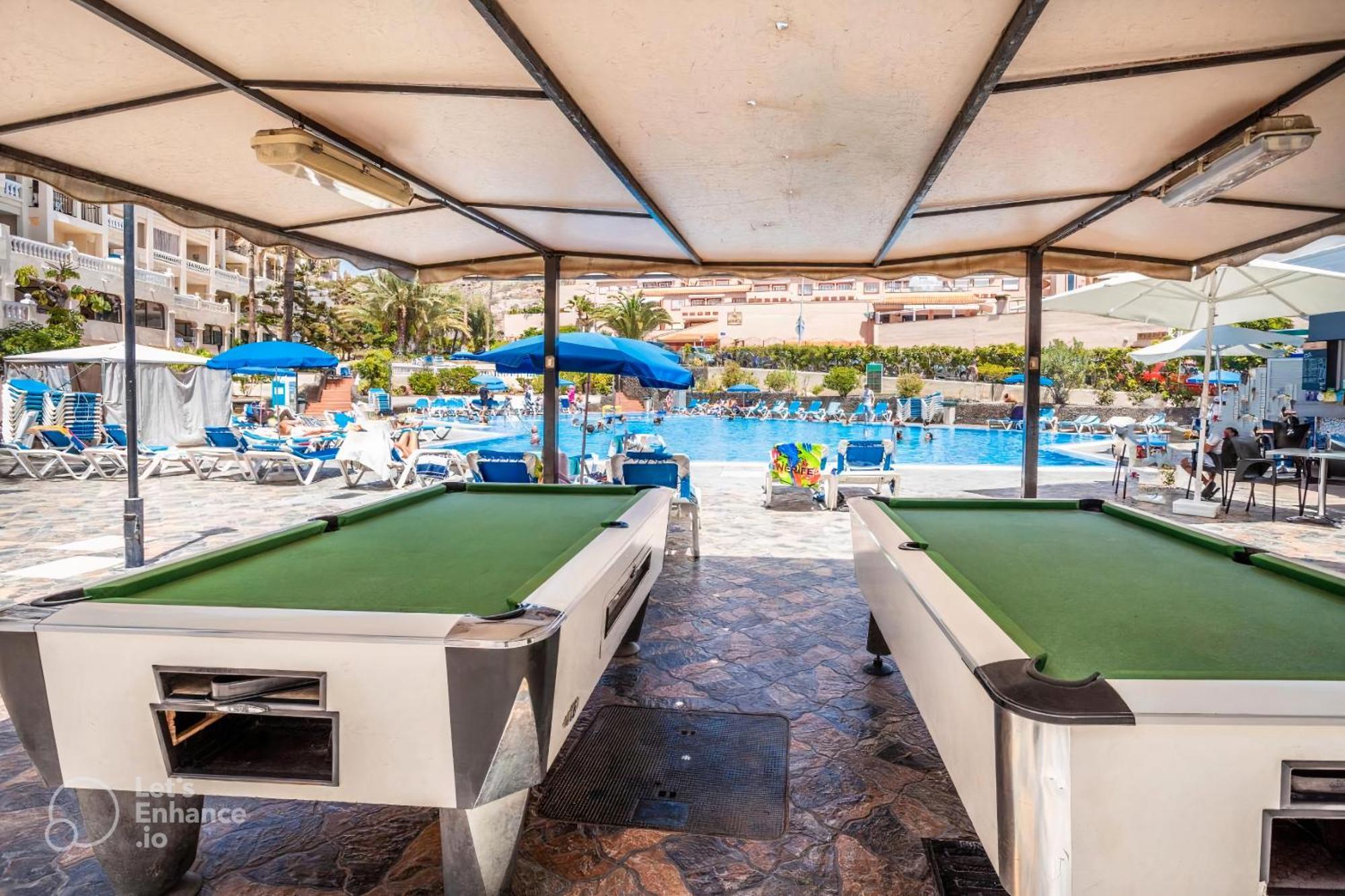 Tenerife Castle Harbour Los Cristianos  Exterior photo